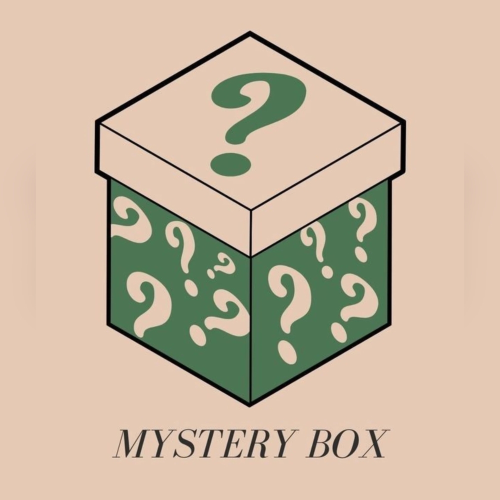 MYSTERY BOXES